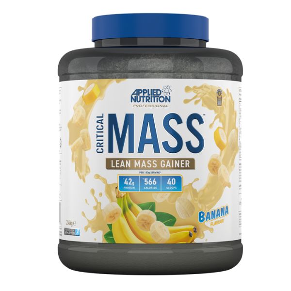 Applied Nutrition Critical Mass Professional 2.4