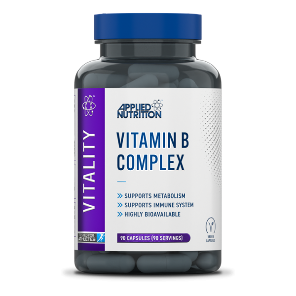 Applied Nutrition VITALITY Complex-B