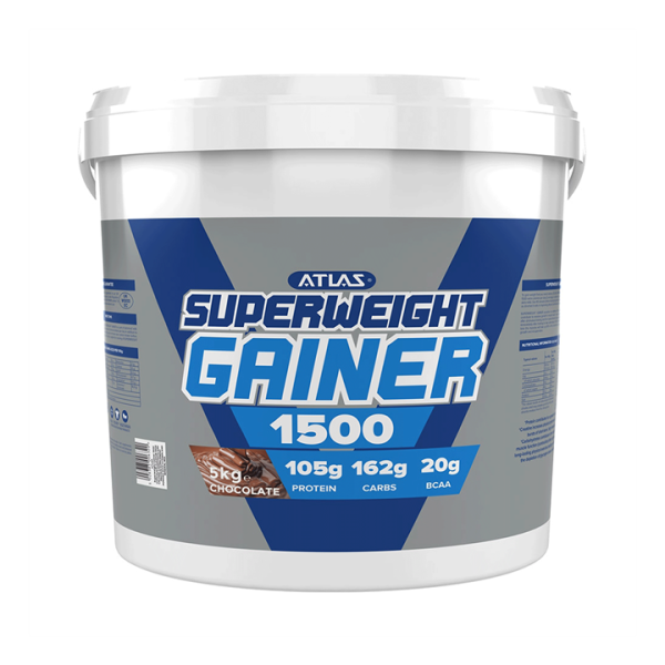 Atlas Superweight Gainer 1500 5kg