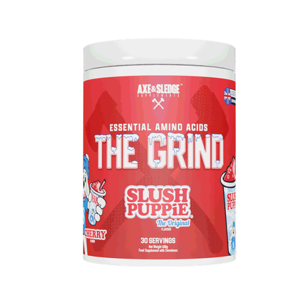 Axe & Sledge Supplements The Grind 480g