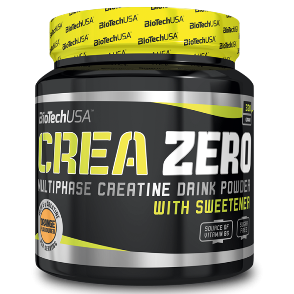 BioTech USA Crea Zero 320g
