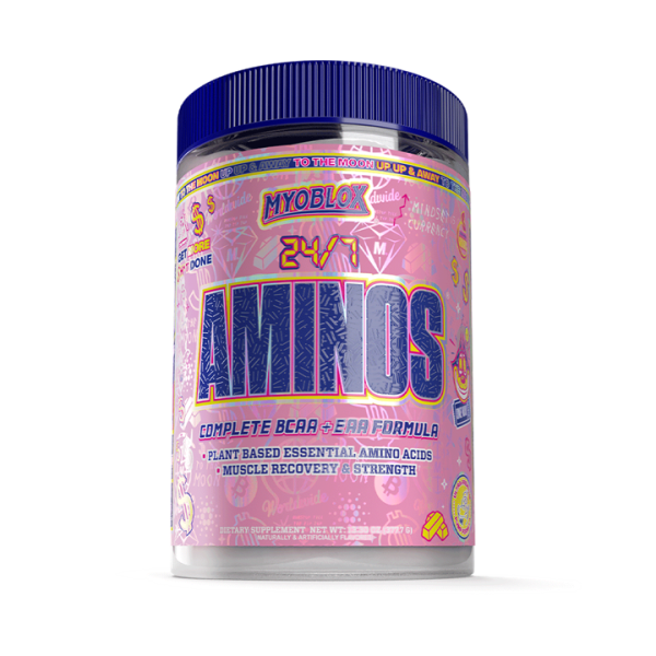 MyoBlox 24/7 Aminos 377.7g