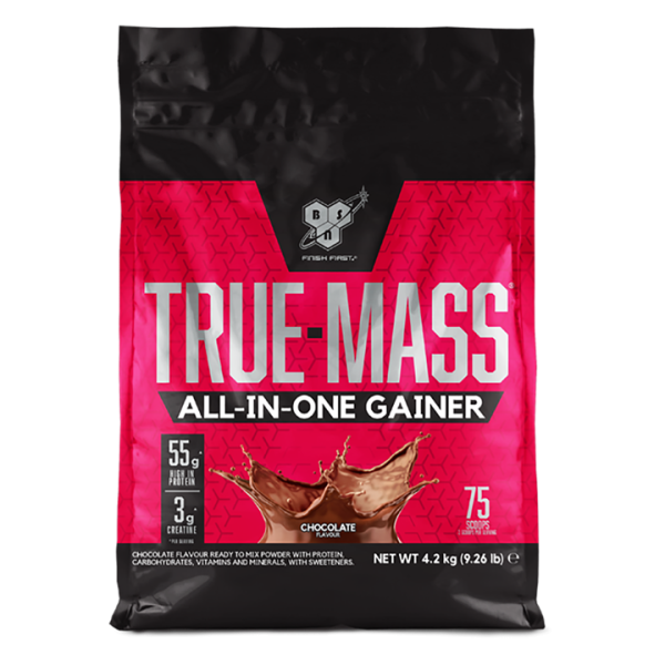 BSN True Mass All-In-One Gainer 4.2kg