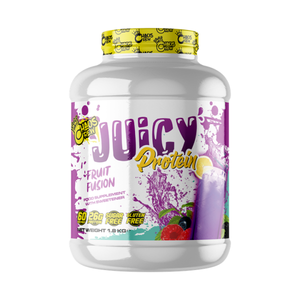 Chaos Crew Juicy Protein 1.8kg