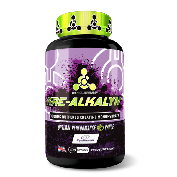 Chemical Warfare Kre-Alkalyn