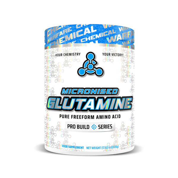 Chemical Warfare L Glutamine
