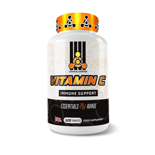 Chemical Warfare Vitamin C
