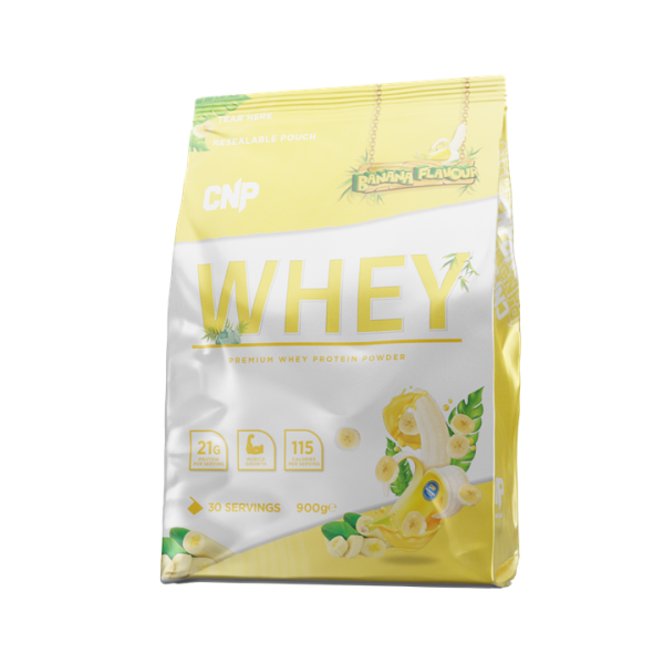 CNP Whey 900g