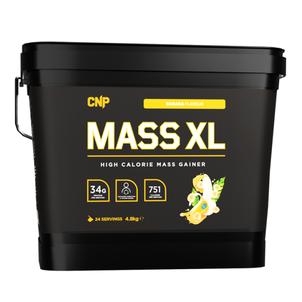 CNP Mass XL 4.8kg