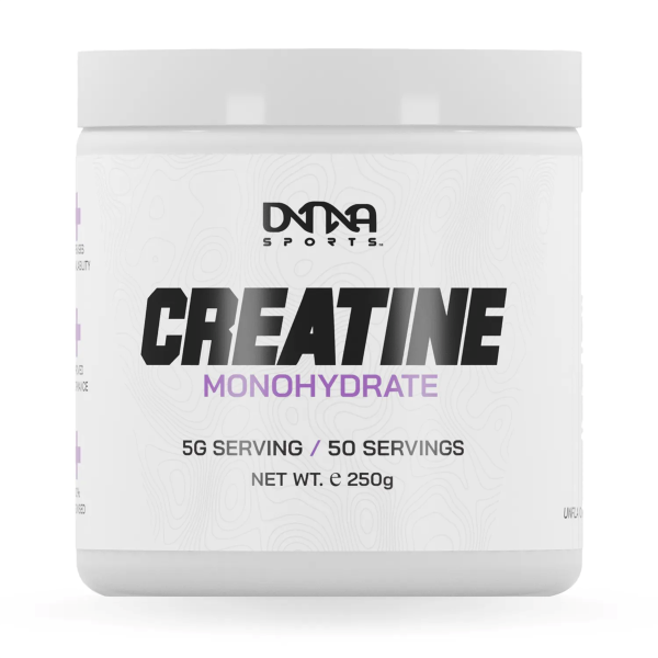 DNA Sports Creatine Monohydrate