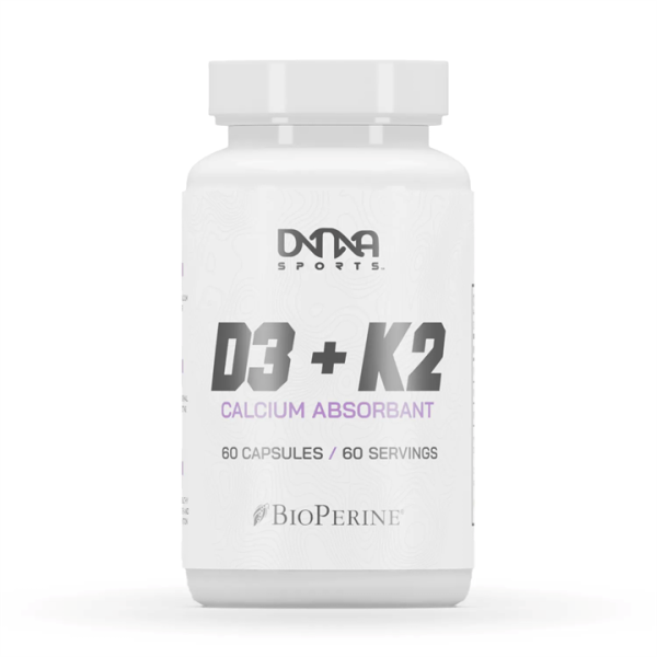 DNA Sports Vitamin D3 & K2