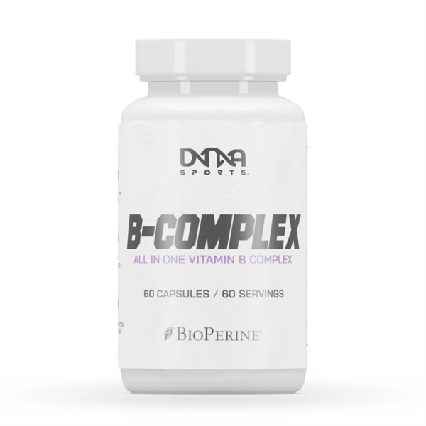 DNA Sports Vitamin B Complex