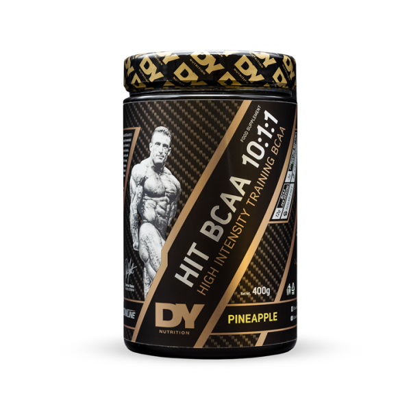 DY Nutrition Hit BCAA 4:1:1 + Glutamine 450g