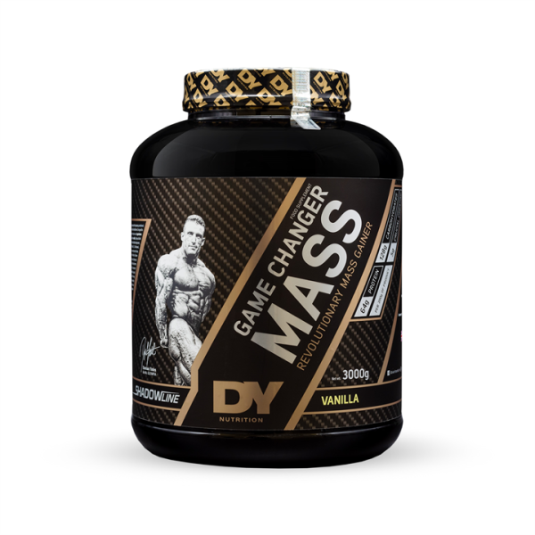 DY Nutrition Game Changer Mass Gainer 3kg