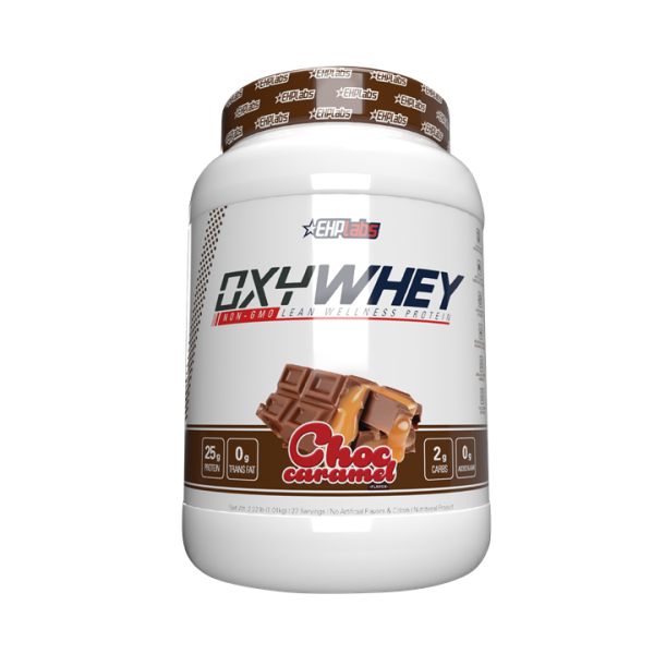 EHP Labs OxyWhey 910g