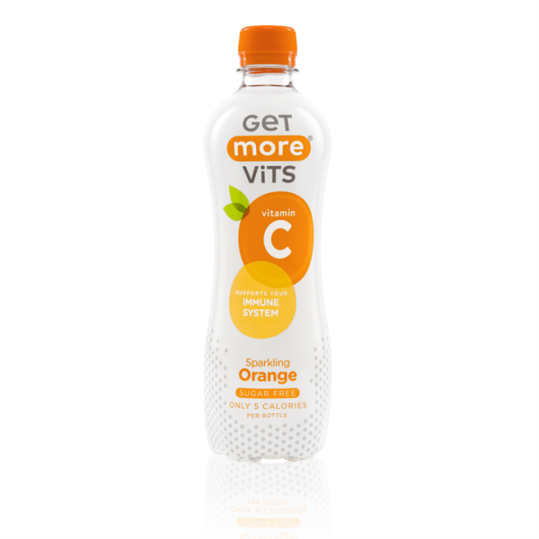 Get More Vits Vitamin C 12x500ml