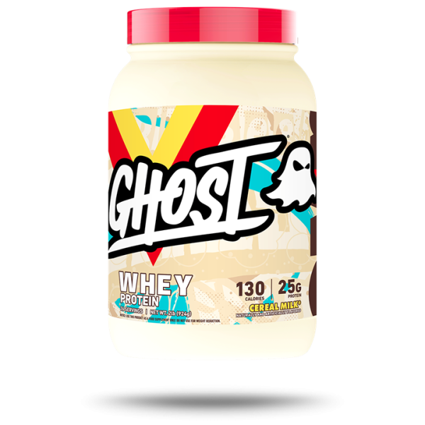 Ghost Whey Protein 924g