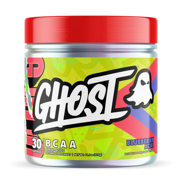 Ghost BCAA V2 330g