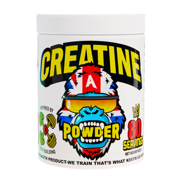Gorillalpha Creatine