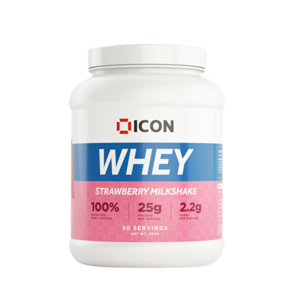 ICON Nutrition 100% Whey Protein 960g