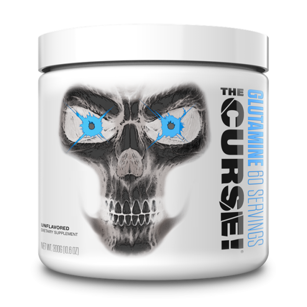 JNX Sports The Curse! Glutamine 300g