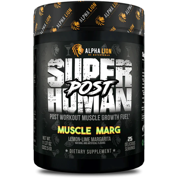Alpha Lion SuperHuman Post 322.5g