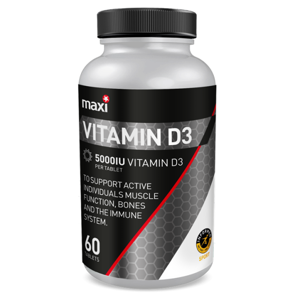 MaxiNutrition Vitamin D3