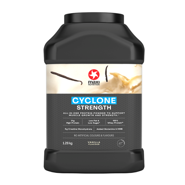 MaxiNutrition Cyclone 1.26kg