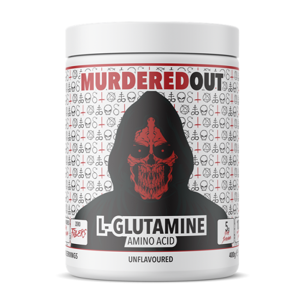 Murdered Out L-Glutamine