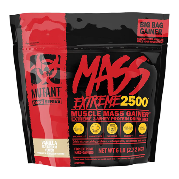 Mutant Mass Extreme 2500 2.72kg