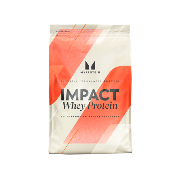 MyProtein Impact Whey Protein 2.5kg