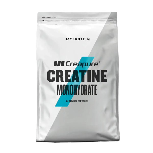 MyProtein Creapure Creatine Monohydrate
