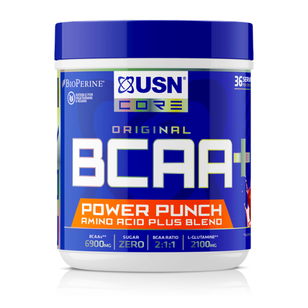 USN BCAA Power Punch 400g