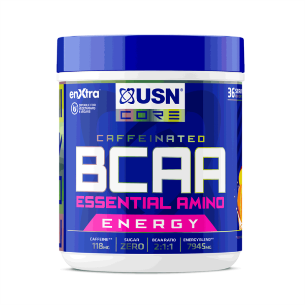 USN BCAA Power Punch Energy 400g