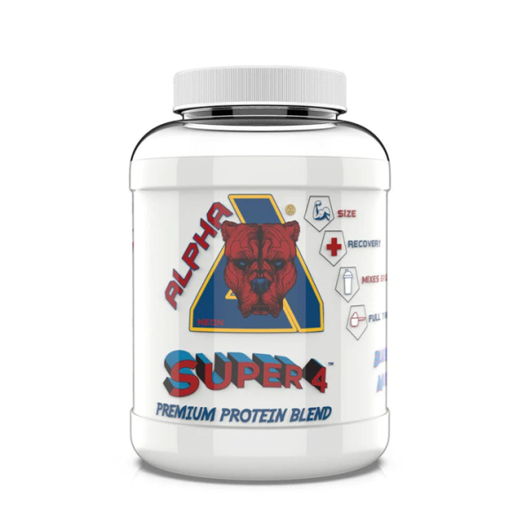Alpha Neon SUPER 4 2kg
