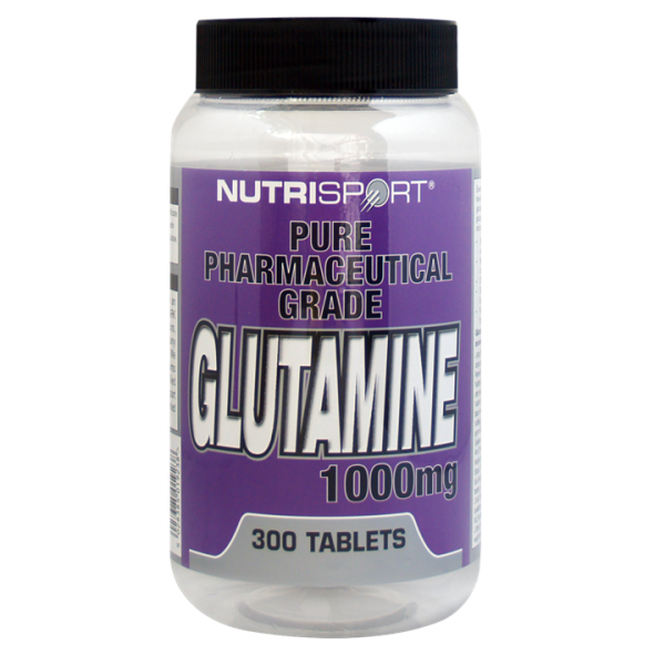 NutriSport Glutamine Tablets