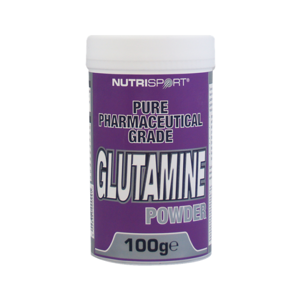 NutriSport Glutamine Powder