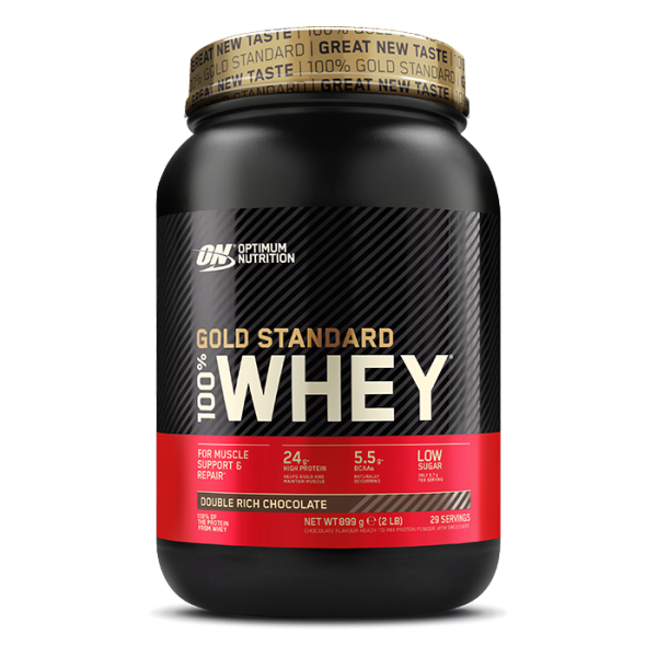 Optimum Nutrition Gold Standard 100% Whey 908g