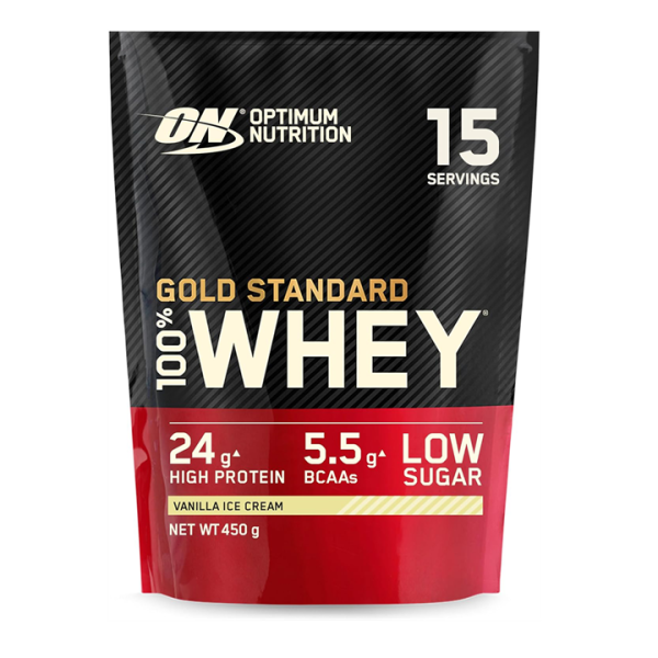 Optimum Nutrition Gold Standard 100% Whey 450g
