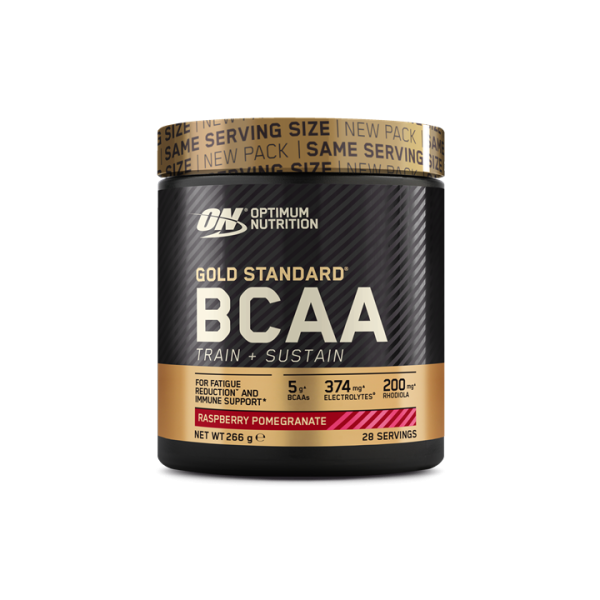 Optimum Nutrition Gold Standard BCAA 266g