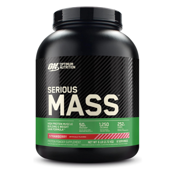Optimum Nutrition Serious Mass 2.73kg