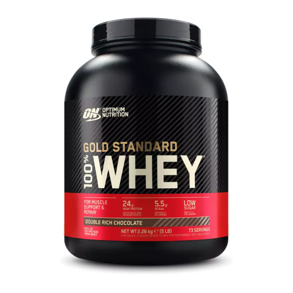 Optimum Nutrition Gold Standard 100% Whey 2.27kg