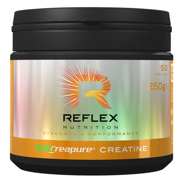 Reflex Nutrition Creapure Creatine Monohydrate