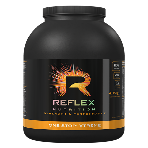 Reflex Nutrition One Stop Xtreme 4.3kg