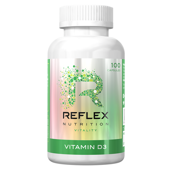 Reflex Nutrition Vitamin D3