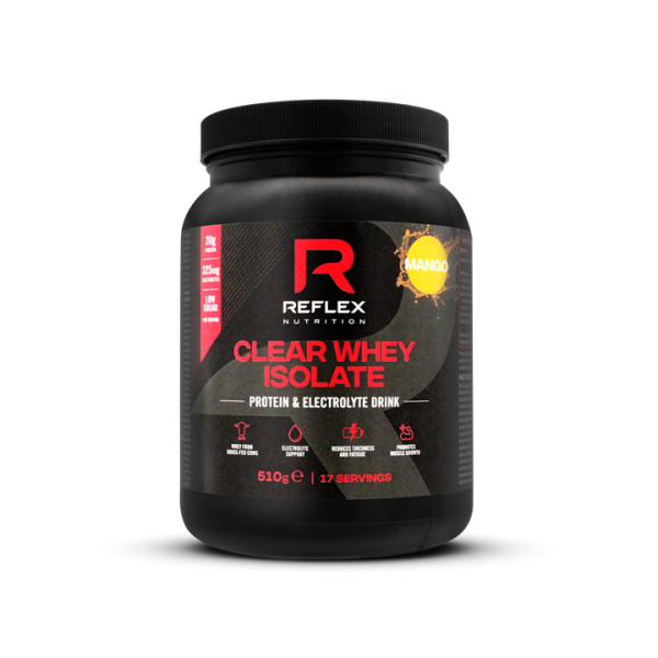 Reflex Nutrition Clear Whey 510g