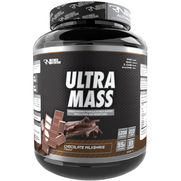 Refined Nutrition Ultra Mass 2kg