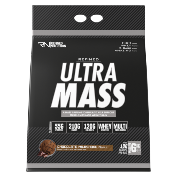 Refined Nutrition Ultra Mass 6kg