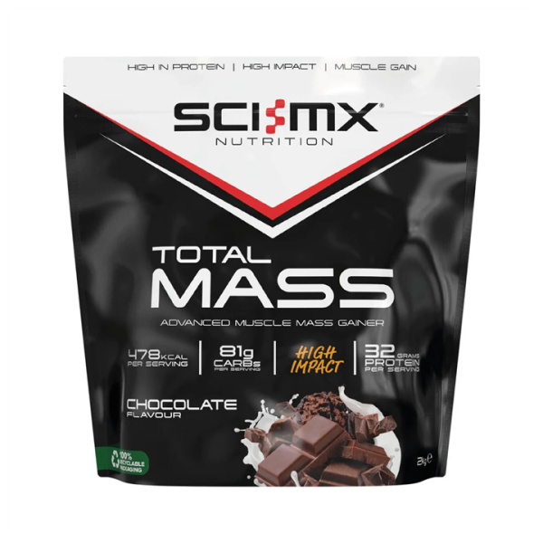Sci-MX Total Mass 2kg