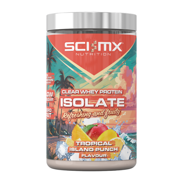 SCI-MX Clear Whey Isolate 400g